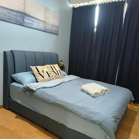 Love De Sea 4Pax 850Sf 2R2B Imperium Residence Kuantan Esterno foto