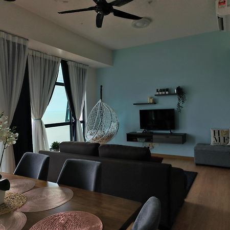 Love De Sea 4Pax 850Sf 2R2B Imperium Residence Kuantan Esterno foto
