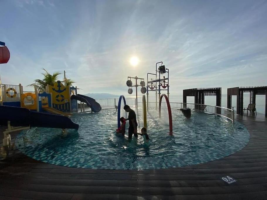 Love De Sea 4Pax 850Sf 2R2B Imperium Residence Kuantan Esterno foto