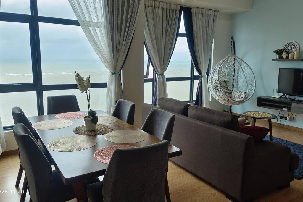 Love De Sea 4Pax 850Sf 2R2B Imperium Residence Kuantan Esterno foto