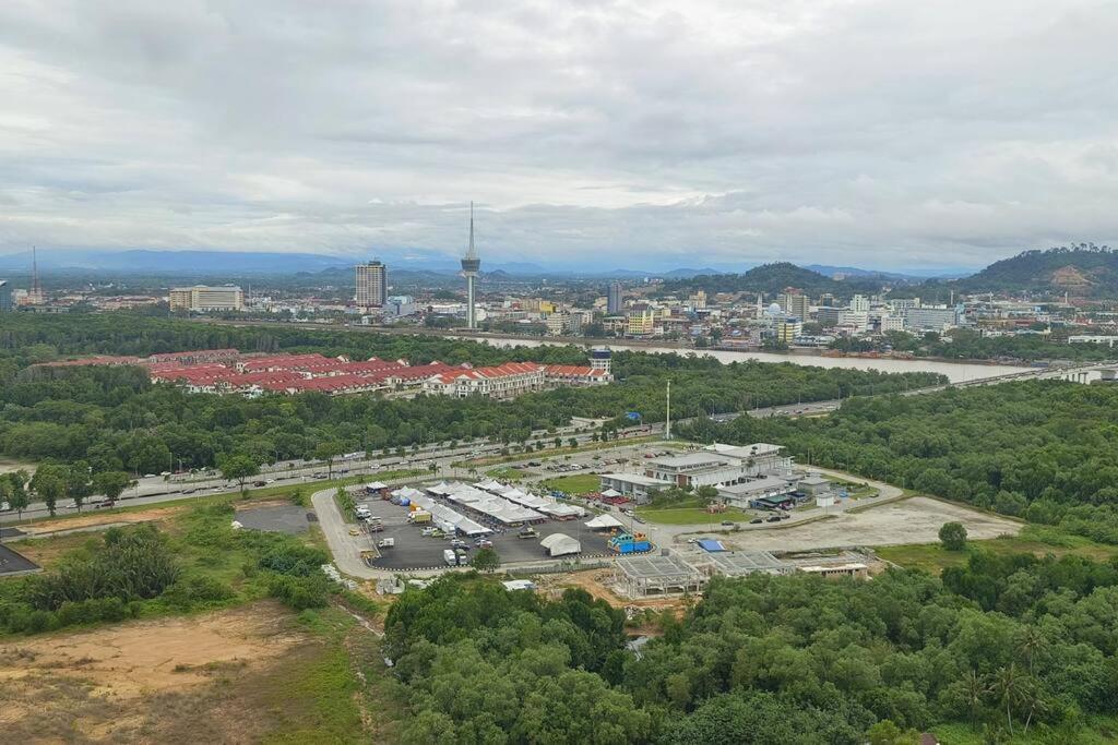 Love De Sea 4Pax 850Sf 2R2B Imperium Residence Kuantan Esterno foto