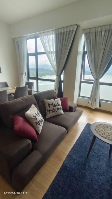 Love De Sea 4Pax 850Sf 2R2B Imperium Residence Kuantan Esterno foto