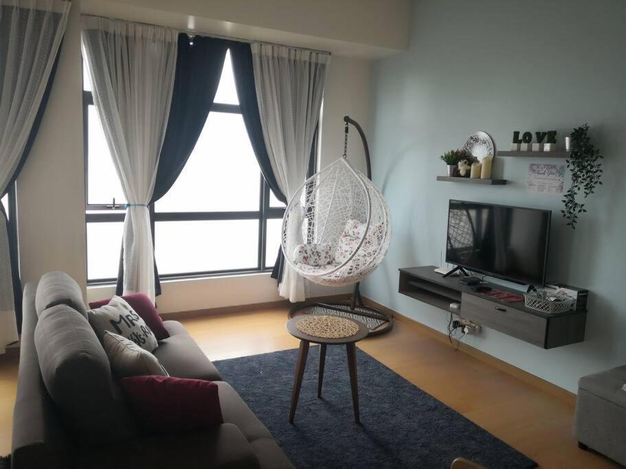 Love De Sea 4Pax 850Sf 2R2B Imperium Residence Kuantan Esterno foto