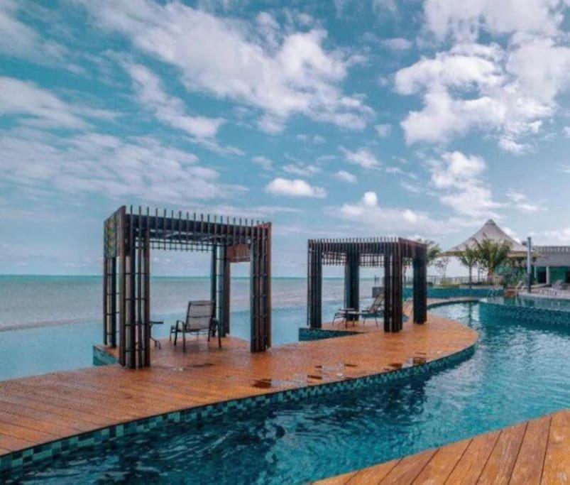 Love De Sea 4Pax 850Sf 2R2B Imperium Residence Kuantan Esterno foto