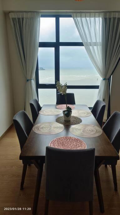 Love De Sea 4Pax 850Sf 2R2B Imperium Residence Kuantan Esterno foto