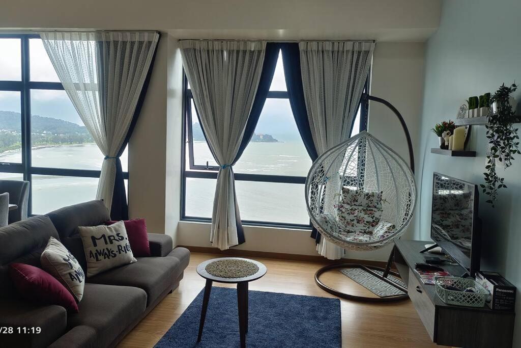 Love De Sea 4Pax 850Sf 2R2B Imperium Residence Kuantan Esterno foto